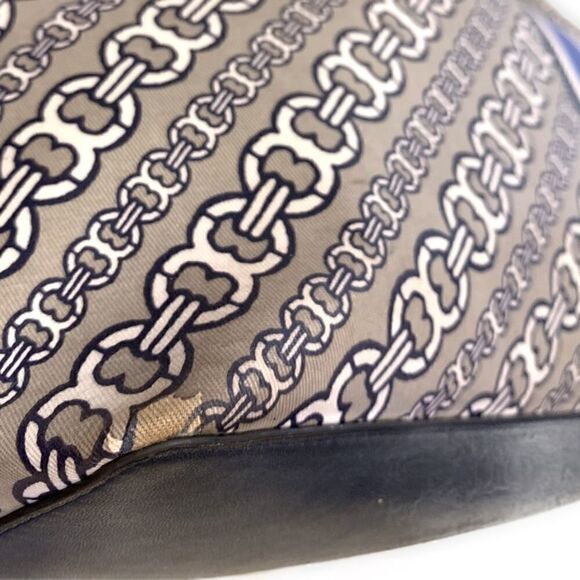 Tory Burch chain-link logo print tote - Picture 10 of 12